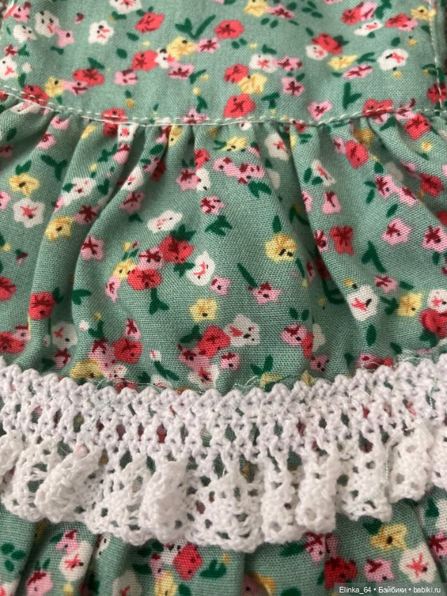 Новый комплект для кукол — Одежда для BJD (фото 4)