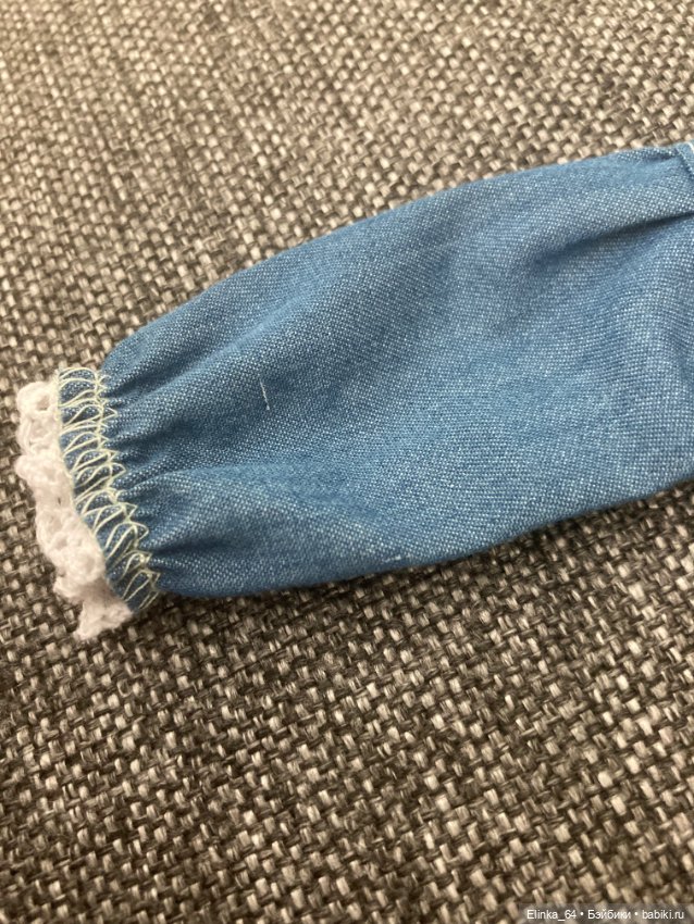 Новый комплект для кукол — Одежда для BJD (фото 9)