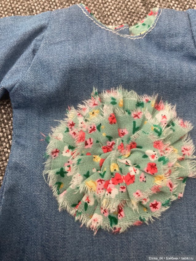 Новый комплект для кукол — Одежда для BJD (фото 7)