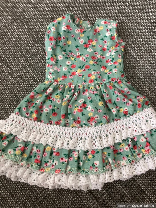 Новый комплект для кукол — Одежда для BJD (фото 6)