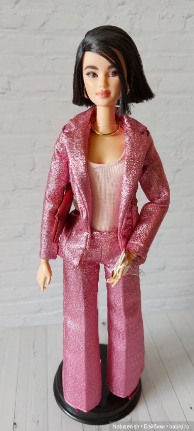 Barbie Styled by Chriselle Lim 942896