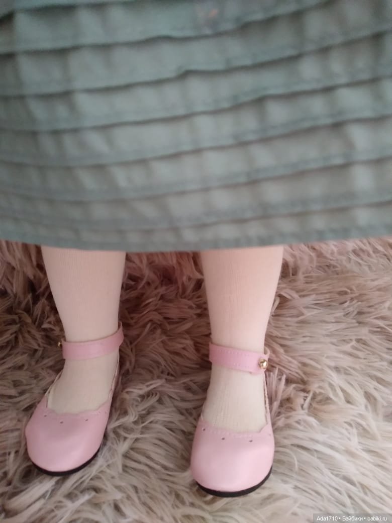 Heidi от Rose Pinkul — Фарфоровые куклы (фото 2)