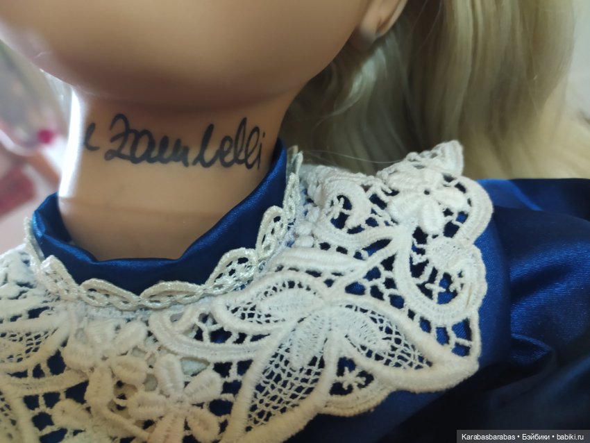 Алиса в стране чудес от Zanni Zambelini (фото 6)