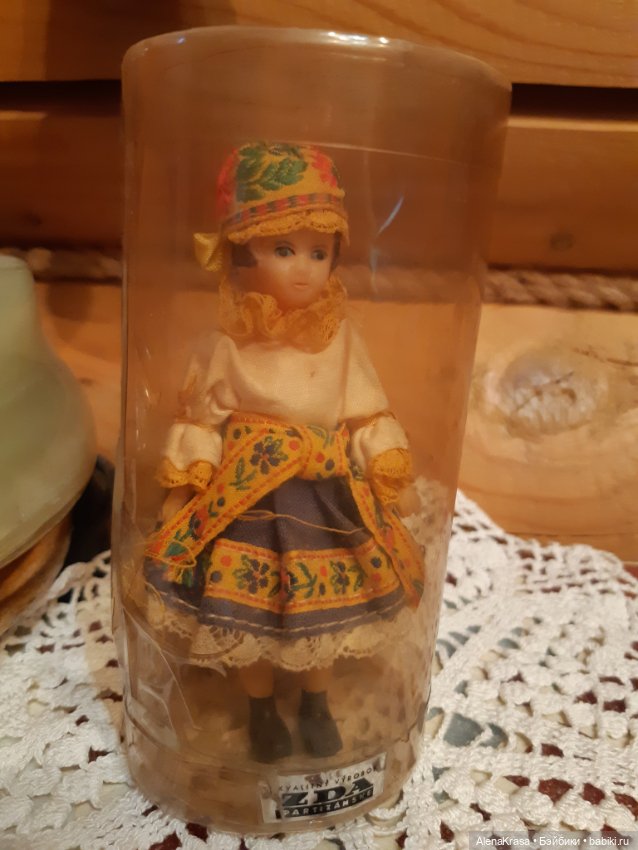 Кукла ГДР,Чехословакии — Винтажные куклы и игрушки детства