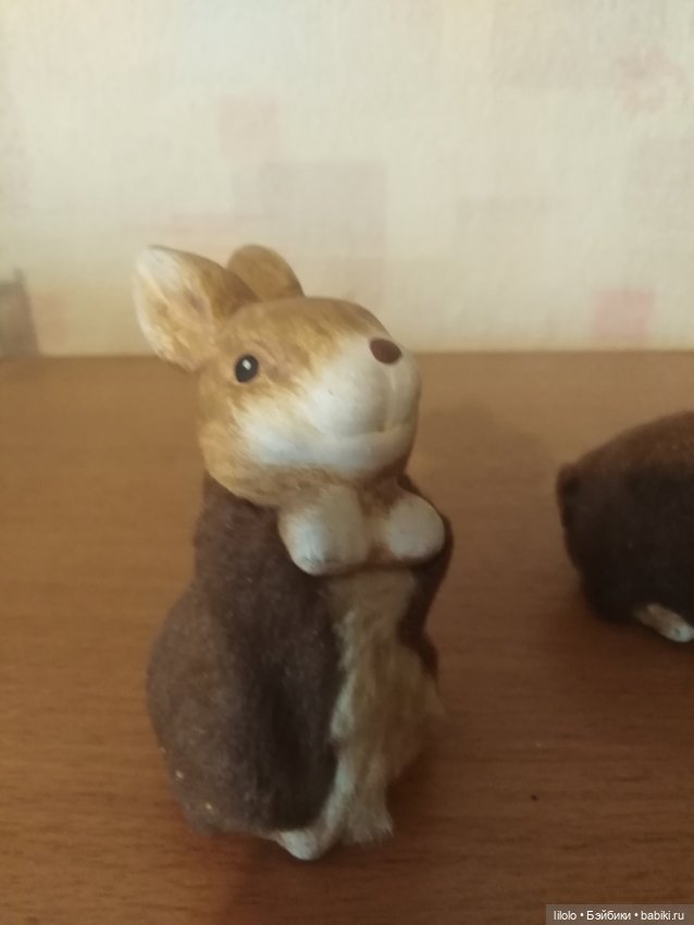 Два кролика для фотосессий вашим малышкам (фото 2)