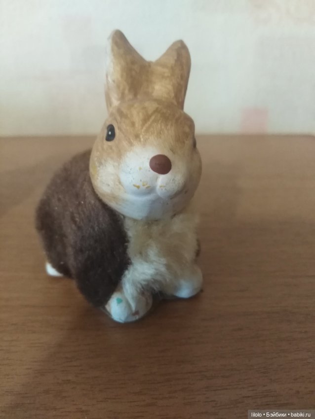 Два кролика для фотосессий вашим малышкам (фото 5)