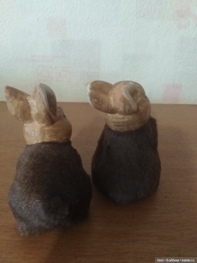 Два кролика для фотосессий вашим малышкам (фото 7)