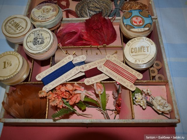 Французская "La Petite Modiste" (Маленькая модница)в оригинальной коробке (фото 5)