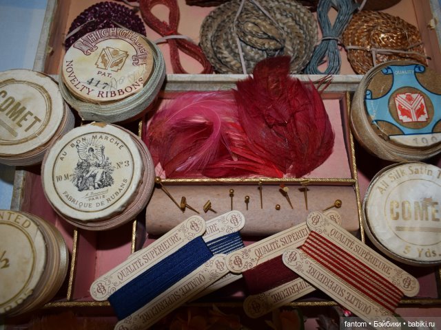 Французская "La Petite Modiste" (Маленькая модница)в оригинальной коробке (фото 7)