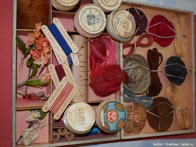 Французская "La Petite Modiste" (Маленькая модница)в оригинальной коробке (фото 3)