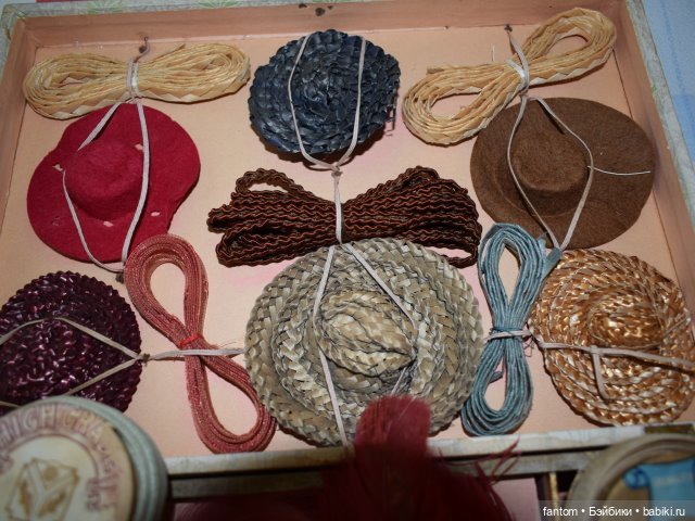 Французская "La Petite Modiste" (Маленькая модница)в оригинальной коробке (фото 8)