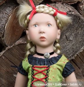 Редкая красавица Бетти 2014 г. от Цвергназе(Zwergnase) (фото 2)