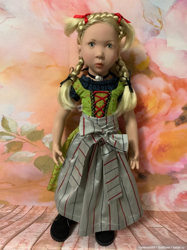 Редкая красавица Бетти 2014 г. от Цвергназе(Zwergnase) (фото 3)