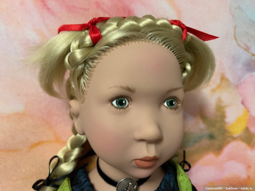 Редкая красавица Бетти 2014 г. от Цвергназе(Zwergnase)