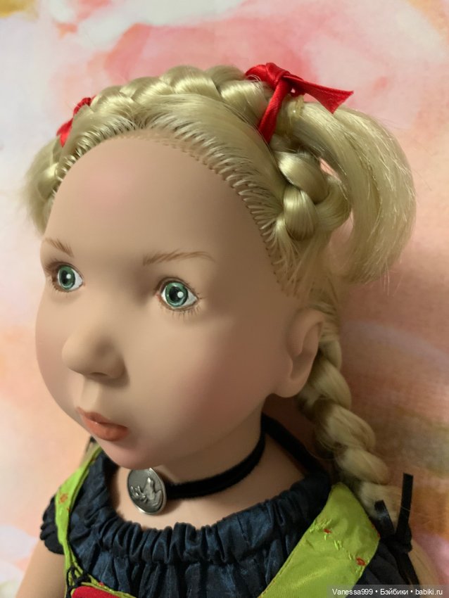 Редкая красавица Бетти 2014 г. от Цвергназе(Zwergnase)