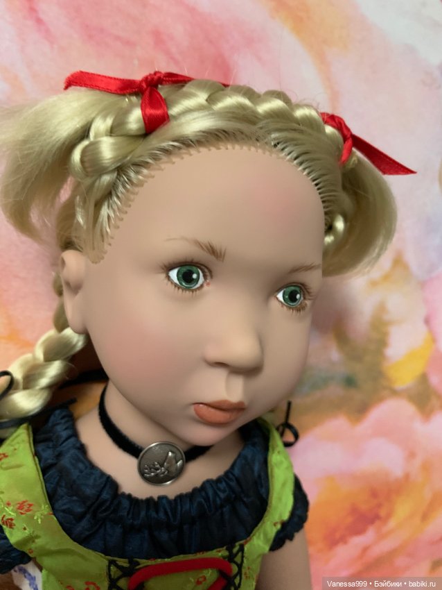 Редкая красавица Бетти 2014 г. от Цвергназе(Zwergnase) (фото 10)