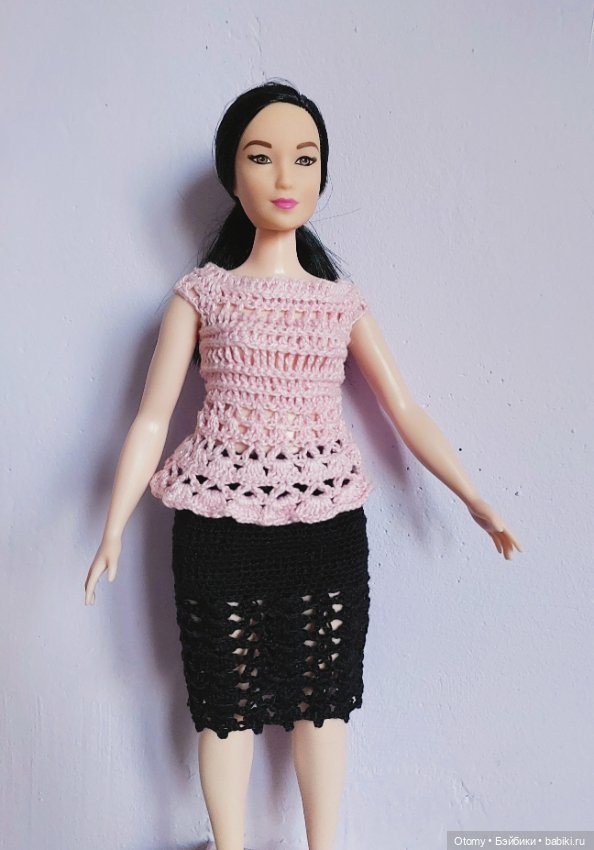 Лот на Барби пышку — Одежда для кукол (фото 2)