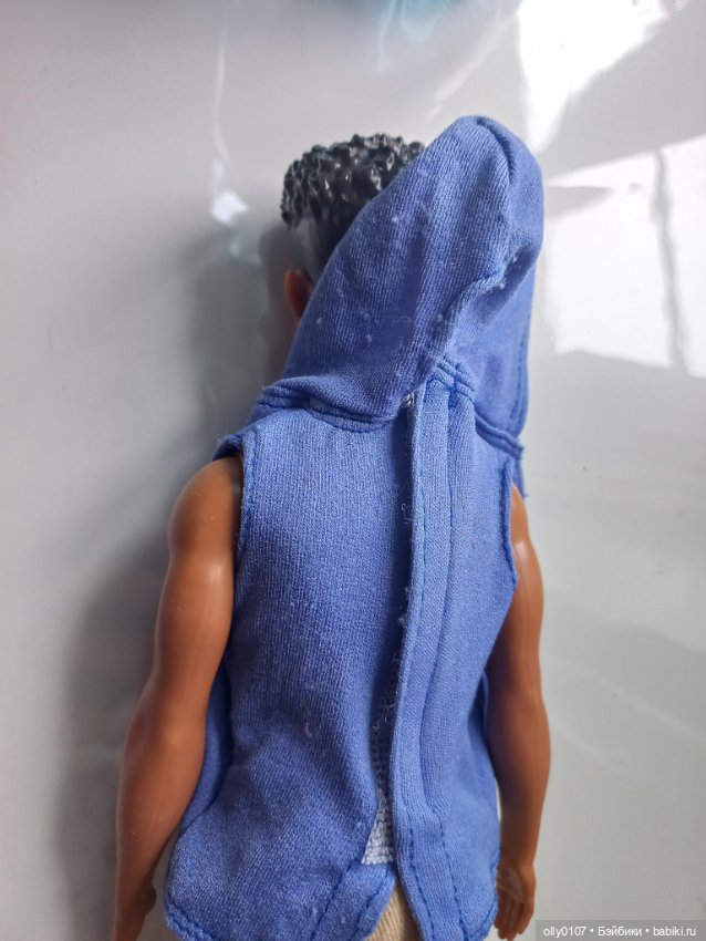 Hip hoodie ken doll online