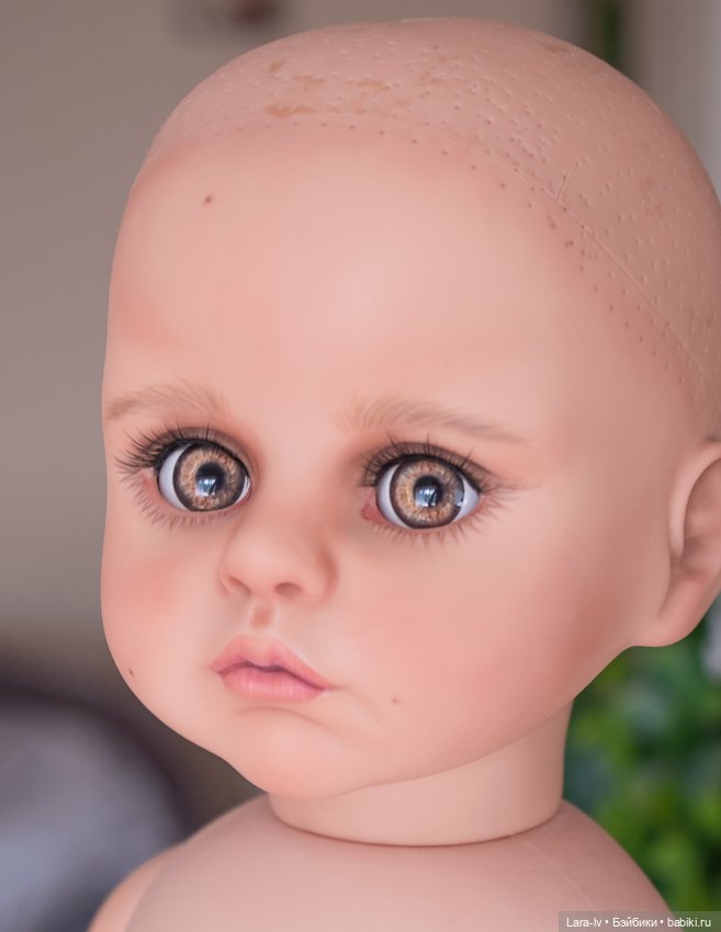 Полина — Винтажные куклы и игрушки детства (фото 5)