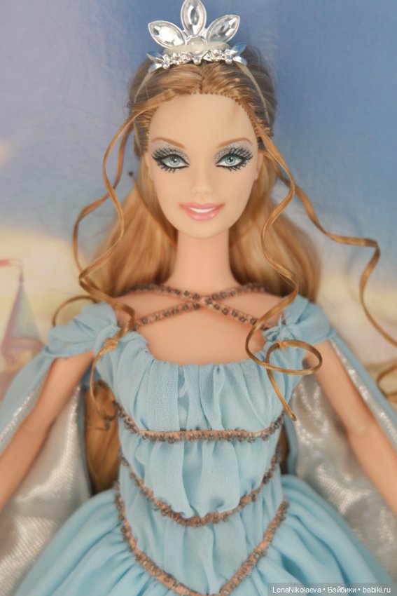 Ethereal Princess Barbie 2006 943928