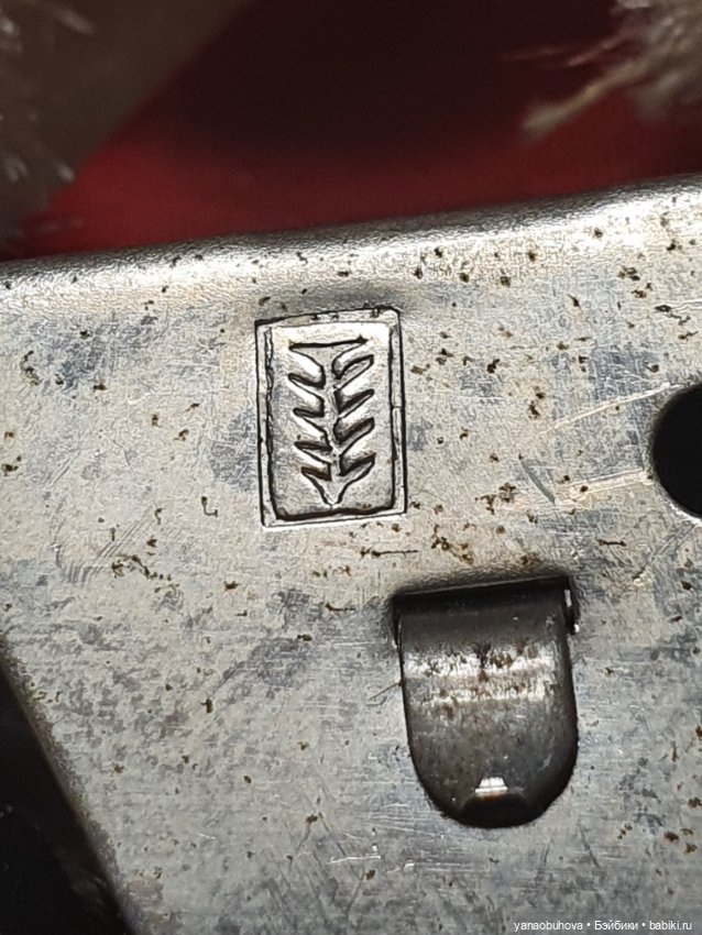 Редкая старинная заводная игрушка кот с мячом. Япония (фото 7)