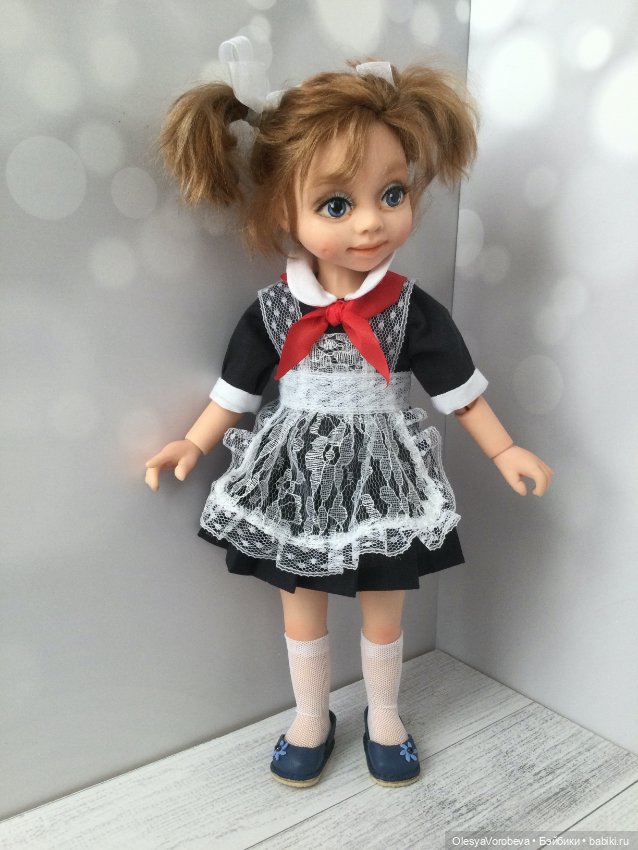 Авторская кукла Алиса — Авторские куклы (фото 2)