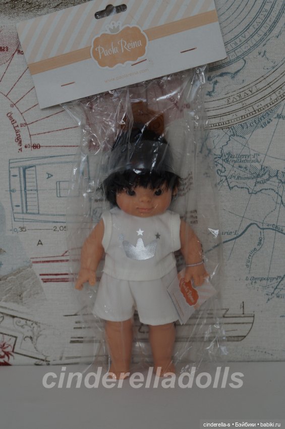 Кукла-пупс Дора#2 Paola Reina (Паола Рейна)