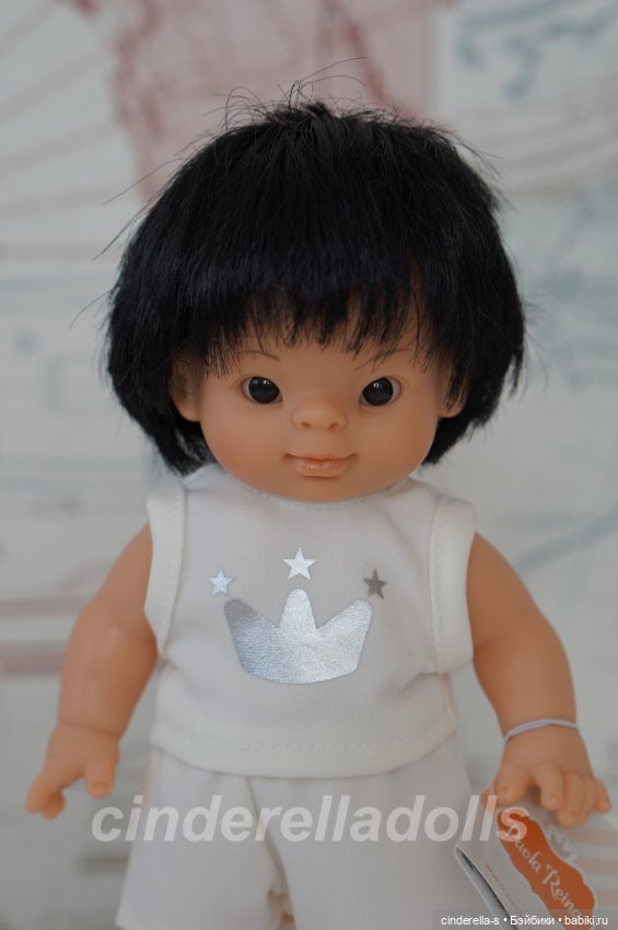 Кукла-пупс Дора#2 Paola Reina (Паола Рейна) (фото 4)