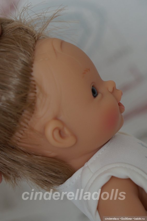 Кукла-пупс Лёля#2 Paola Reina (Паола Рейна) (фото 6)