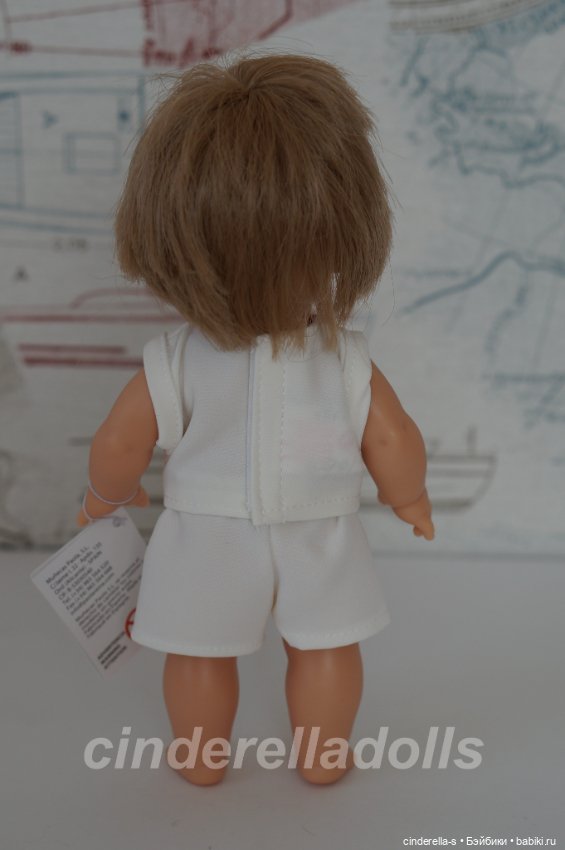 Кукла-пупс Лёля#2 Paola Reina (Паола Рейна) (фото 7)