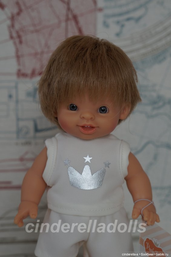 Кукла-пупс Лёля#2 Paola Reina (Паола Рейна) (фото 3)