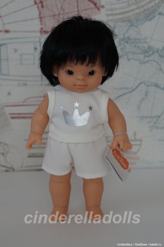 Кукла-пупс Дора#2 Paola Reina (Паола Рейна) (фото 3)