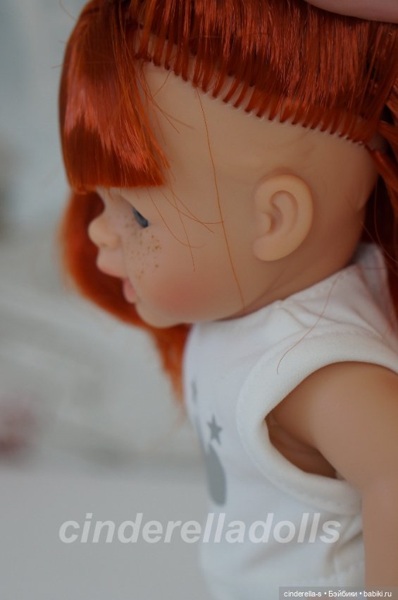 Кукла-пупс Мина#4 Paola Reina (Паола Рейна) (фото 5)