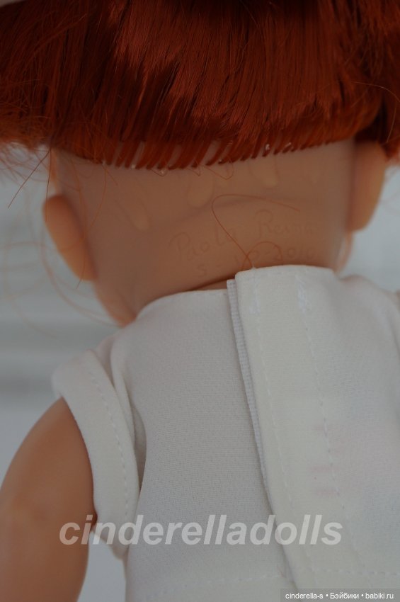 Кукла-пупс Мина#4 Paola Reina (Паола Рейна) (фото 8)