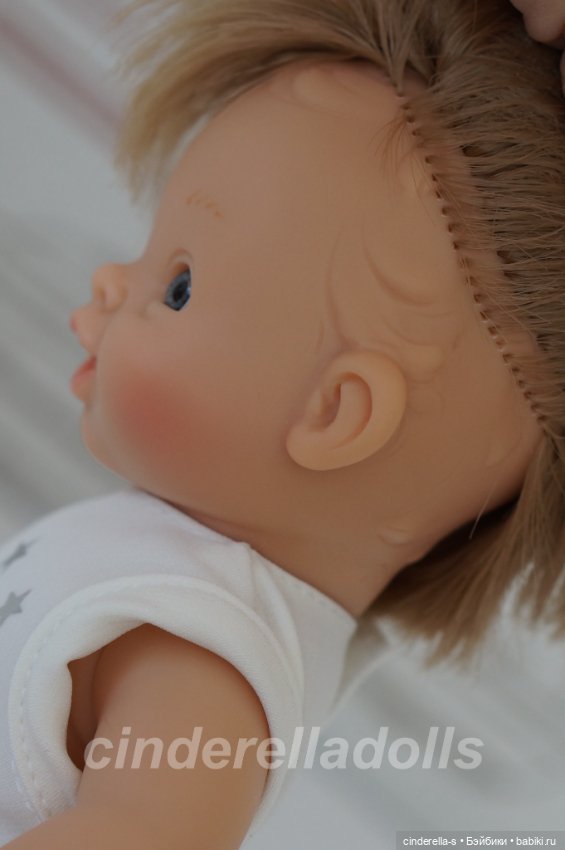 Кукла-пупс Лёля#2 Paola Reina (Паола Рейна) (фото 5)