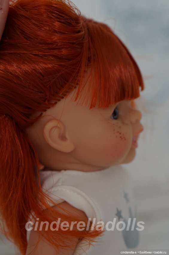 Кукла-пупс Мина#4 Paola Reina (Паола Рейна) (фото 6)