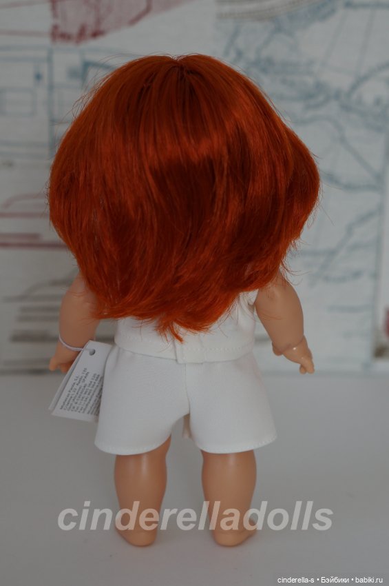 Кукла-пупс Мина#4 Paola Reina (Паола Рейна) (фото 7)