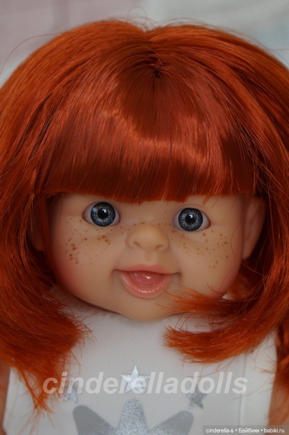 Кукла-пупс Мина#4 Paola Reina (Паола Рейна) (фото 3)