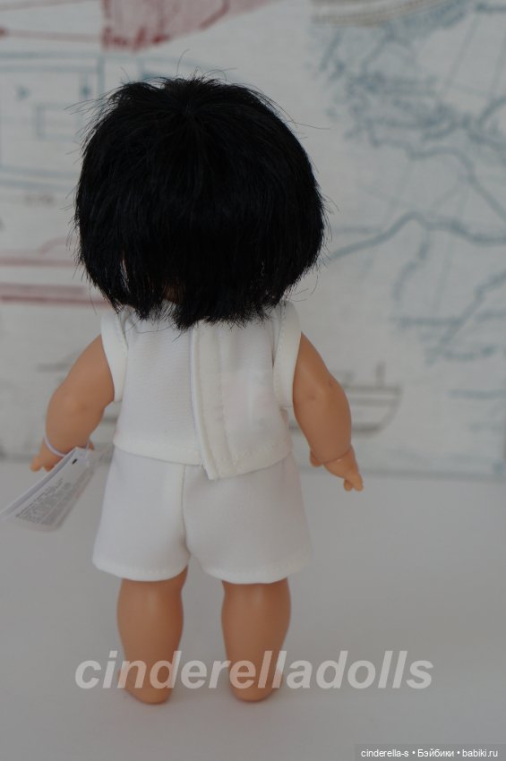 Кукла-пупс Дора#2 Paola Reina (Паола Рейна) (фото 8)