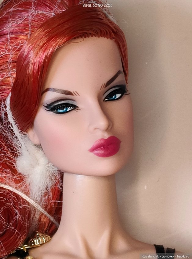 Fashionista Eugenia Perrin-Frost Integrity Supermodel Convention 2016 год (фото 5)