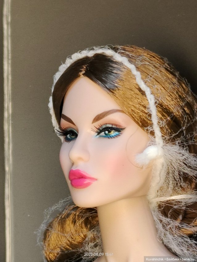 Eye Candy Rayna Ahmadi — Фэшн (фото 6)