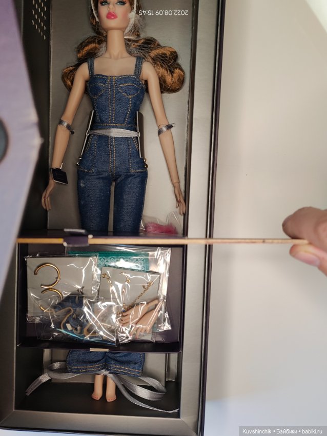 Eye Candy Rayna Ahmadi — Фэшн (фото 3)