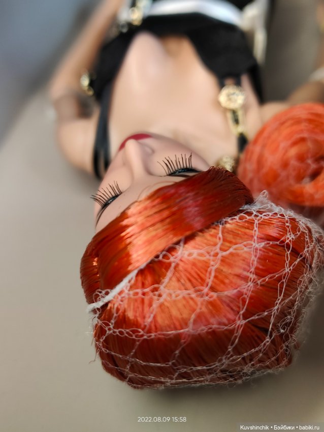 Fashionista Eugenia Perrin-Frost Integrity Supermodel Convention 2016 год (фото 4)