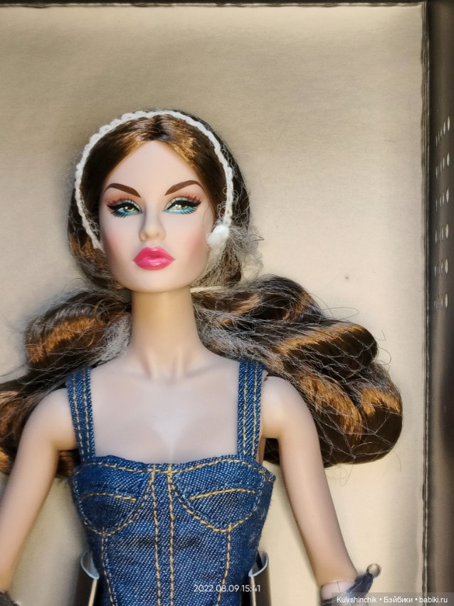 Eye Candy Rayna Ahmadi — Фэшн (фото 5)