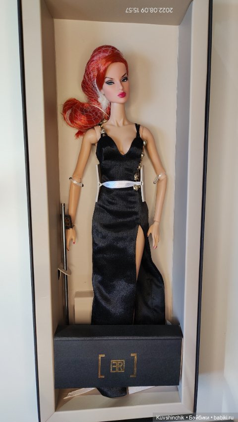 Fashionista Eugenia Perrin-Frost Integrity Supermodel Convention 2016 год (фото 2)