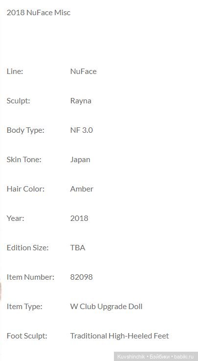 Eye Candy Rayna Ahmadi — Фэшн (фото 4)