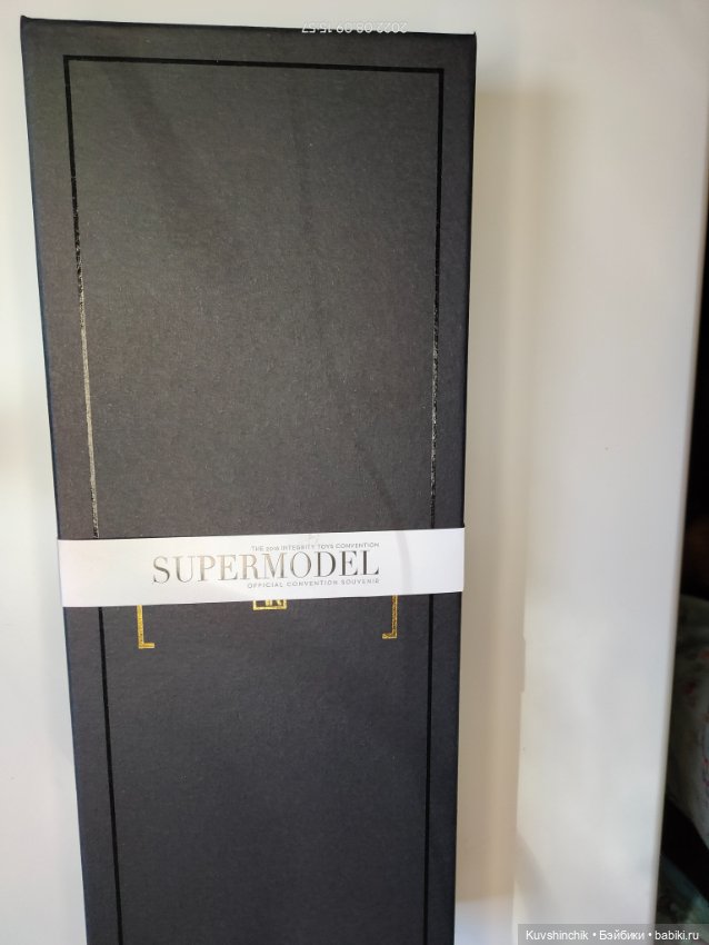 Fashionista Eugenia Perrin-Frost Integrity Supermodel Convention 2016 год (фото 6)