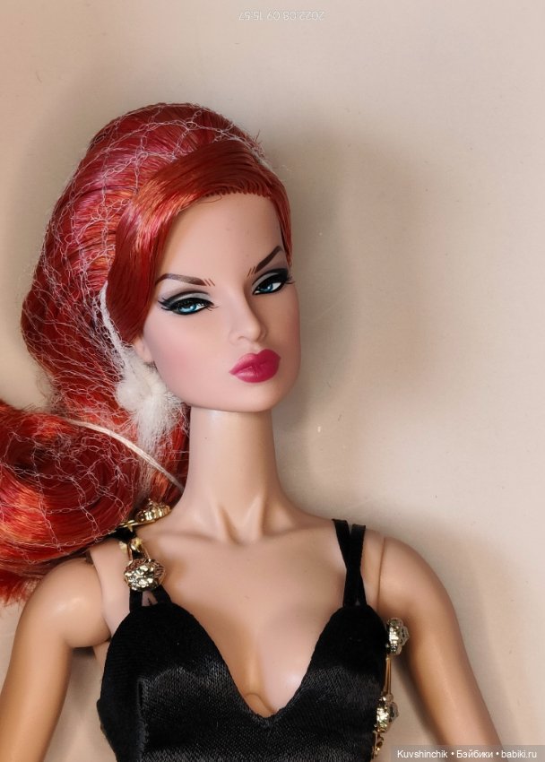 Fashionista Eugenia Perrin-Frost Integrity Supermodel Convention 2016 год (фото 3)