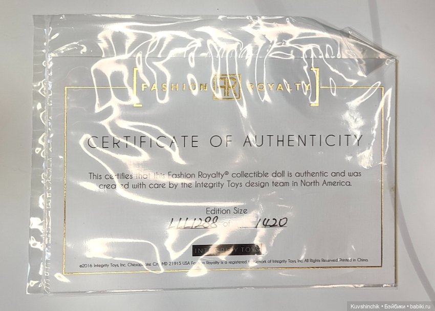 Love, Life and Lace Agnes Von Weiss 2016 (фото 8)