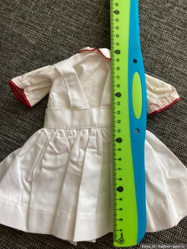 Белый комплект хлопок.винтаж, Хейди Отт (фото 8)